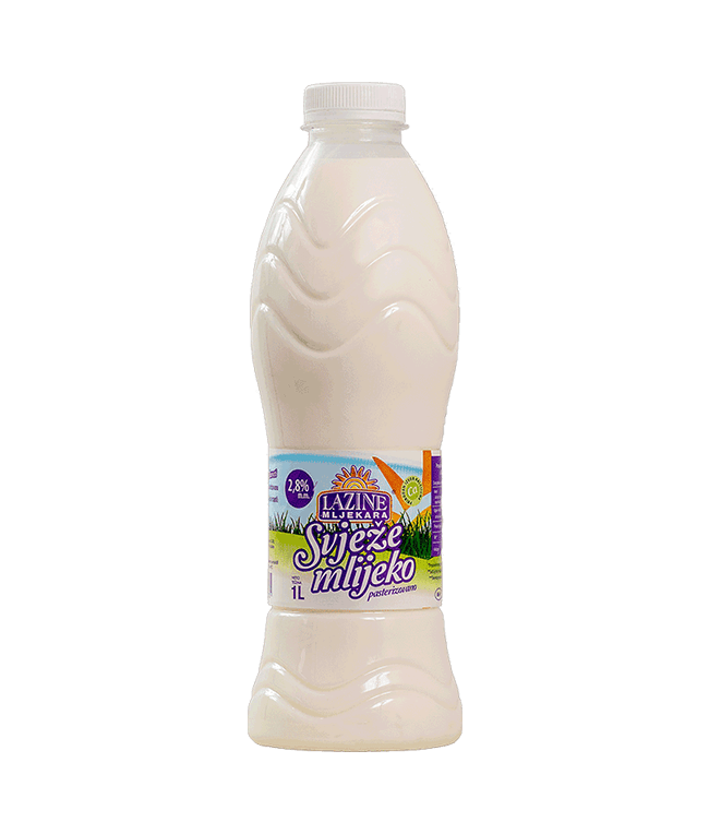 Slika proizvoda mljekare lazine