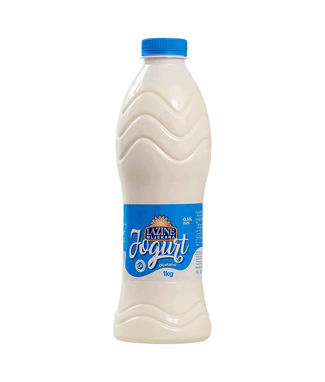 Slika proizvoda mljekare lazine